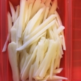 じゃがいものカレー粉炒め 3歳の息子も大好き レシピ 作り方 By しんまり 楽天レシピ